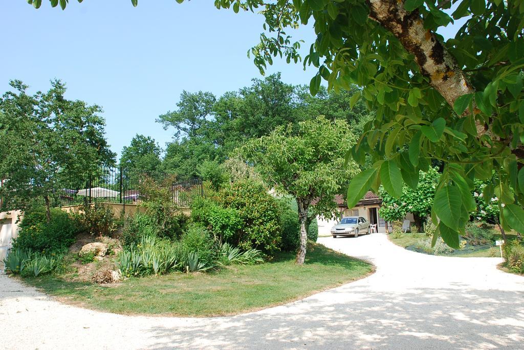 Village De Gites Le Chatenet Thonac Ngoại thất bức ảnh