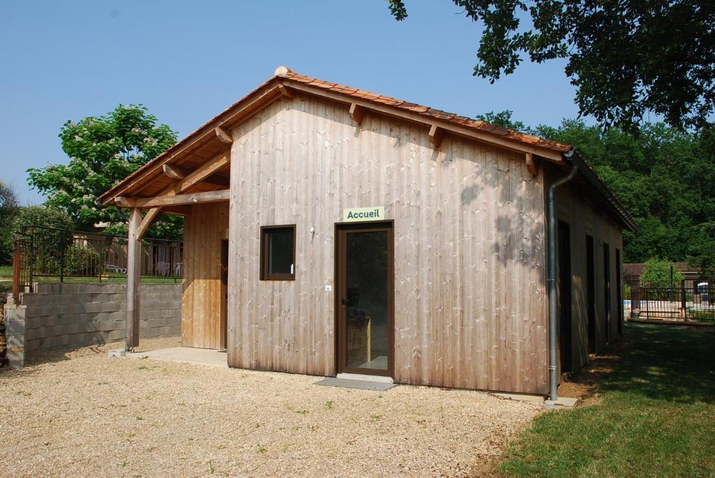 Village De Gites Le Chatenet Thonac Ngoại thất bức ảnh